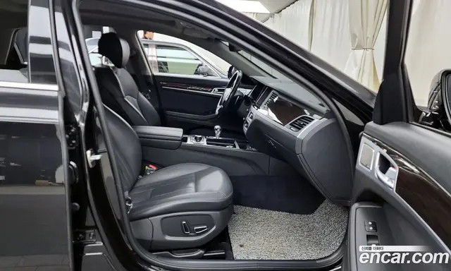 Genesis G80 2018 3.3 автомат (гидро), миниатюра 11