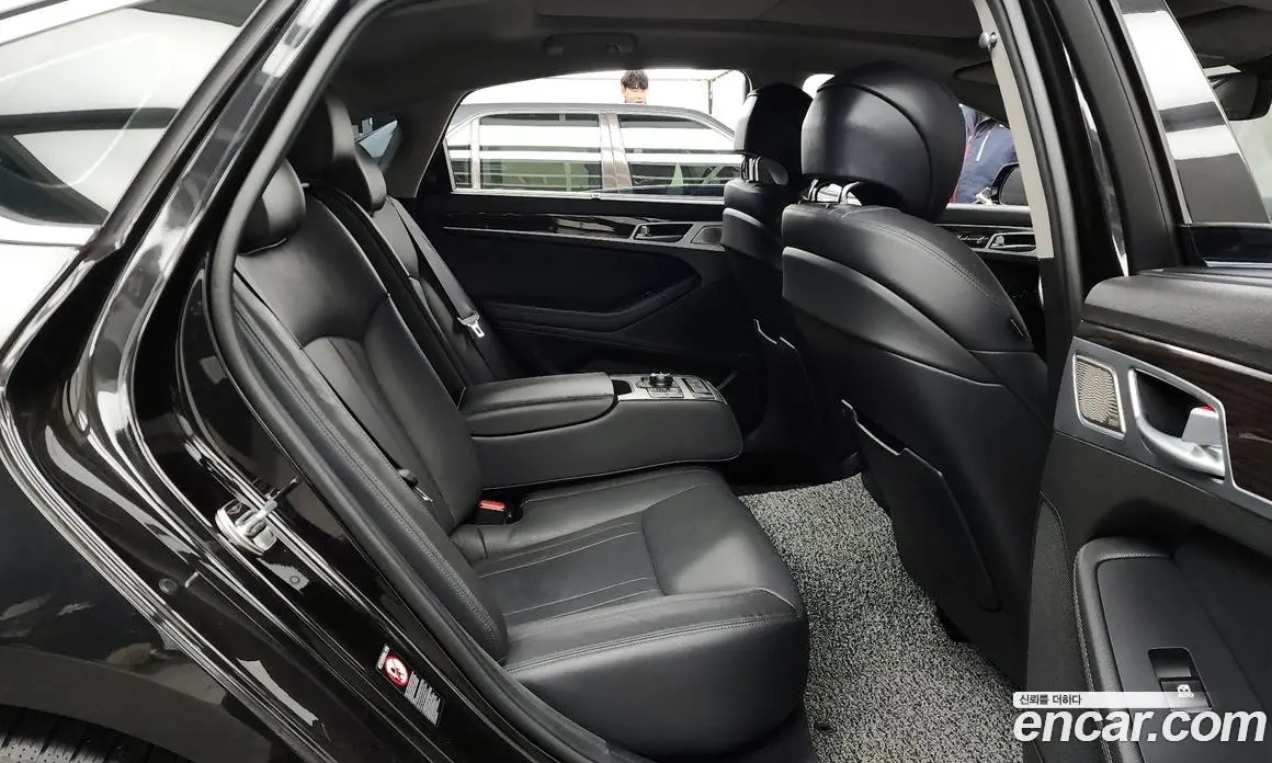 Genesis G80 2018 3.3 автомат (гидро), фото 12