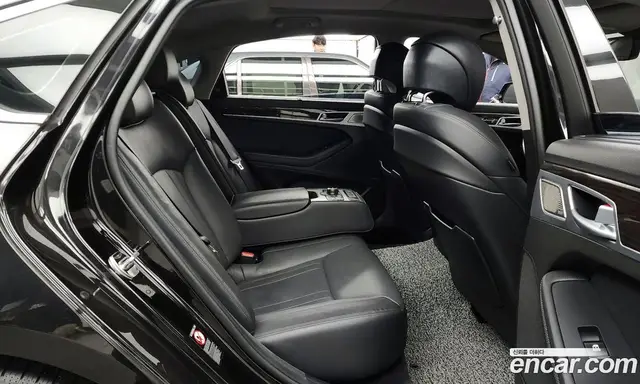 Genesis G80 2018 3.3 автомат (гидро), миниатюра 12