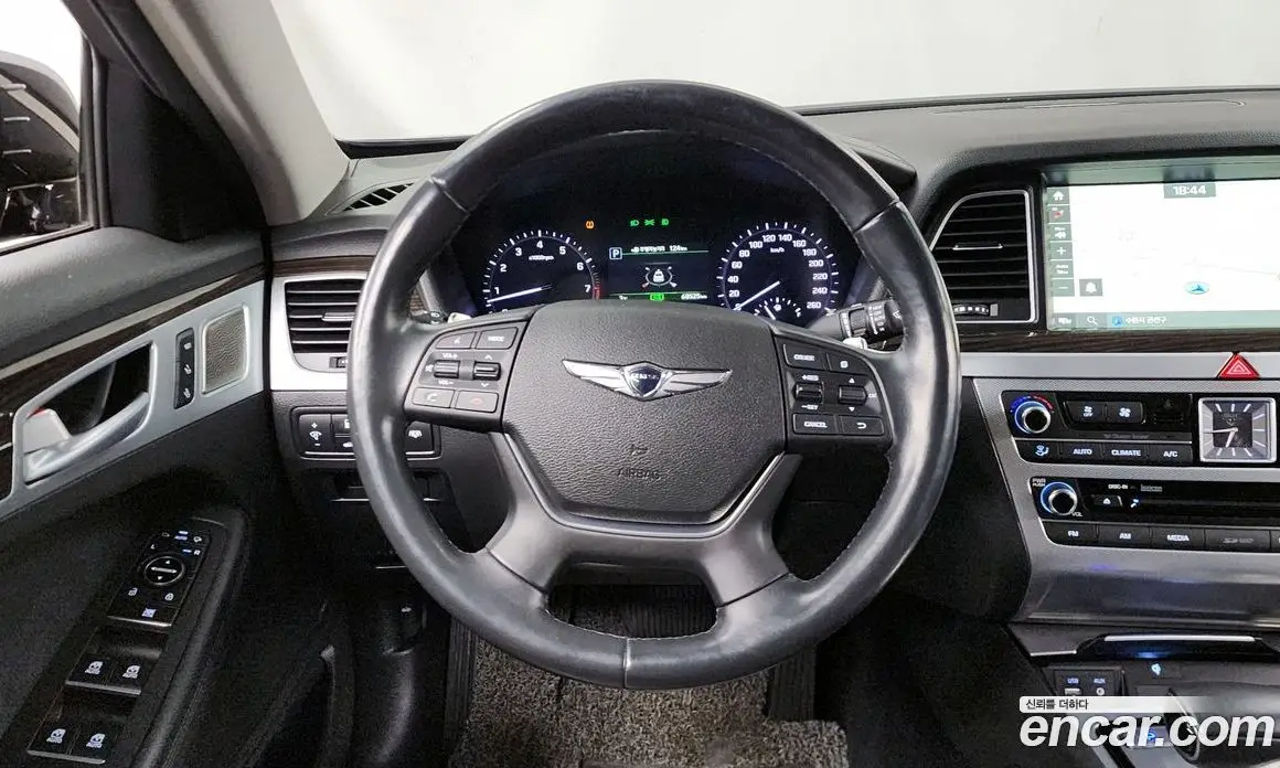 Genesis G80 2018 3.3 автомат (гидро), фото 13