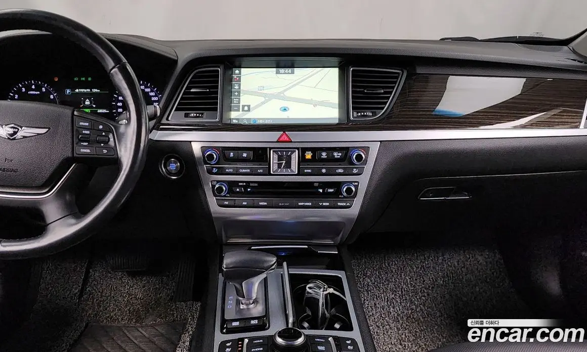 Genesis G80 2018 3.3 автомат (гидро), фото 14
