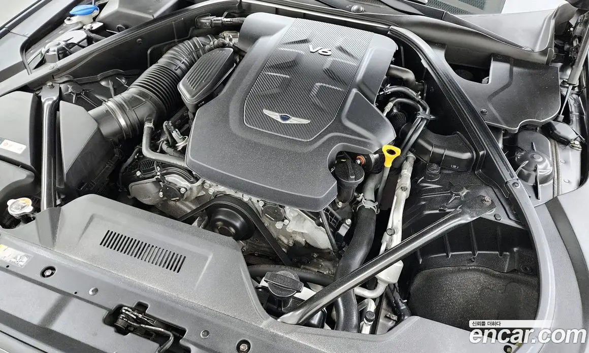 Genesis G80 2018 3.3 автомат (гидро), фото 6