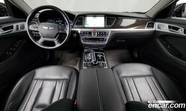 Genesis G80 2018 3.3 автомат (гидро), миниатюра 7