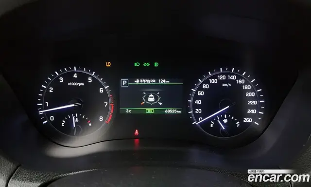 Genesis G80 2018 3.3 автомат (гидро), миниатюра 8