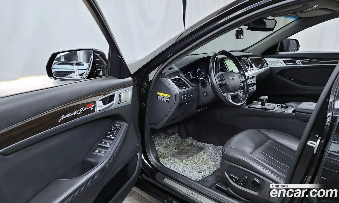 Genesis G80 2018 3.3 автомат (гидро), фото 10