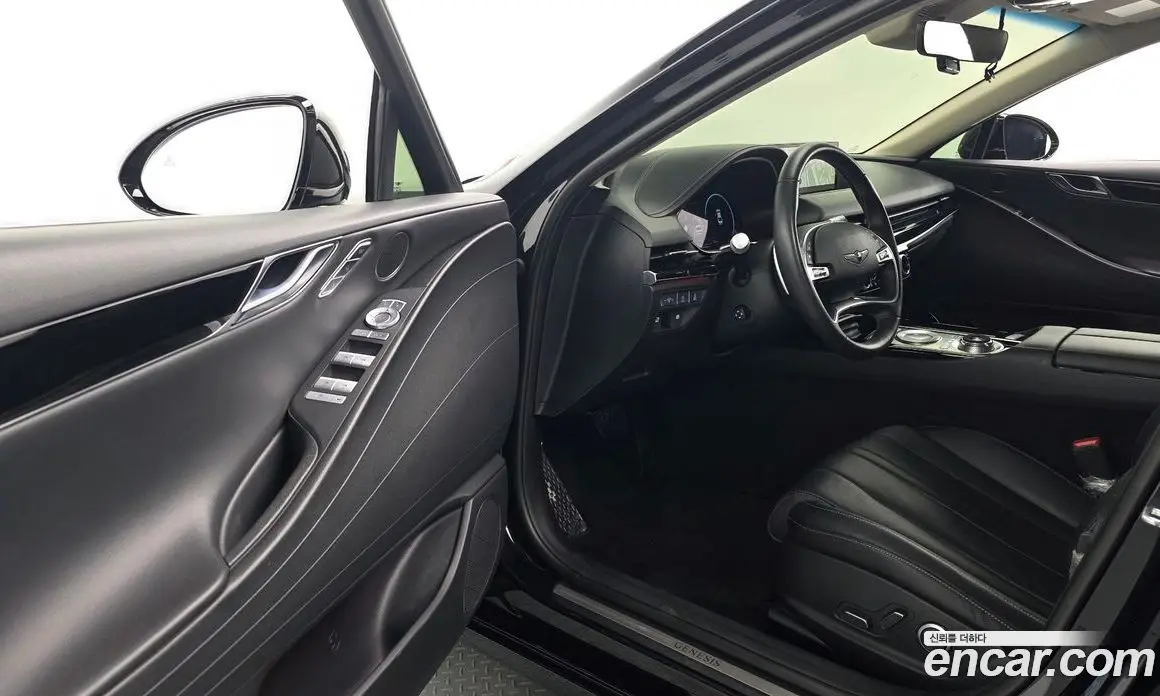 Genesis G80 2021 2.5 автомат (гидро), фото 11