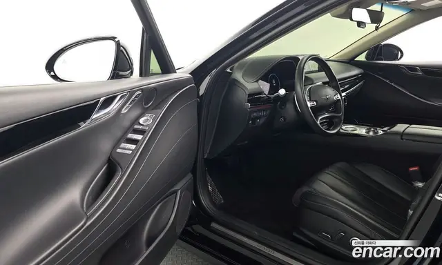Genesis G80 2021 2.5 автомат (гидро), миниатюра 11