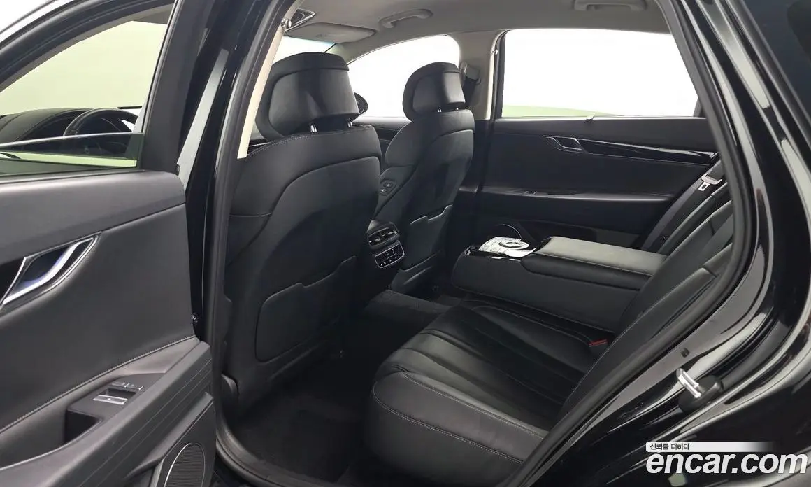 Genesis G80 2021 2.5 автомат (гидро), фото 12
