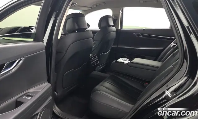 Genesis G80 2021 2.5 автомат (гидро), миниатюра 12