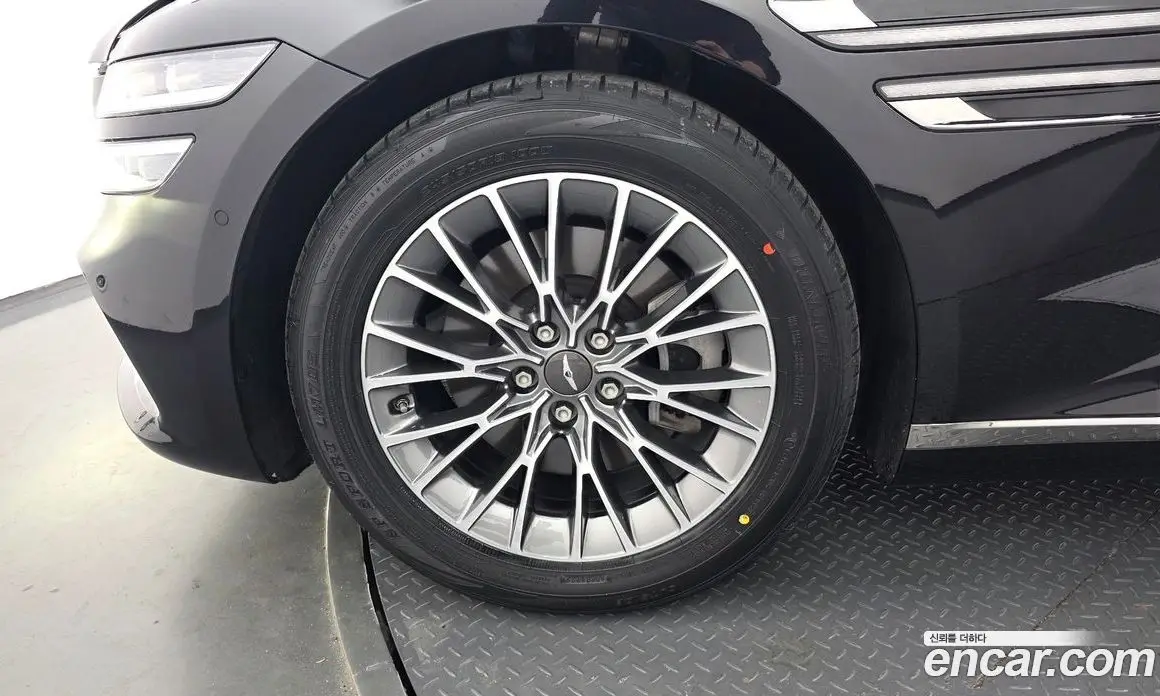 Genesis G80 2021 2.5 автомат (гидро), фото 5