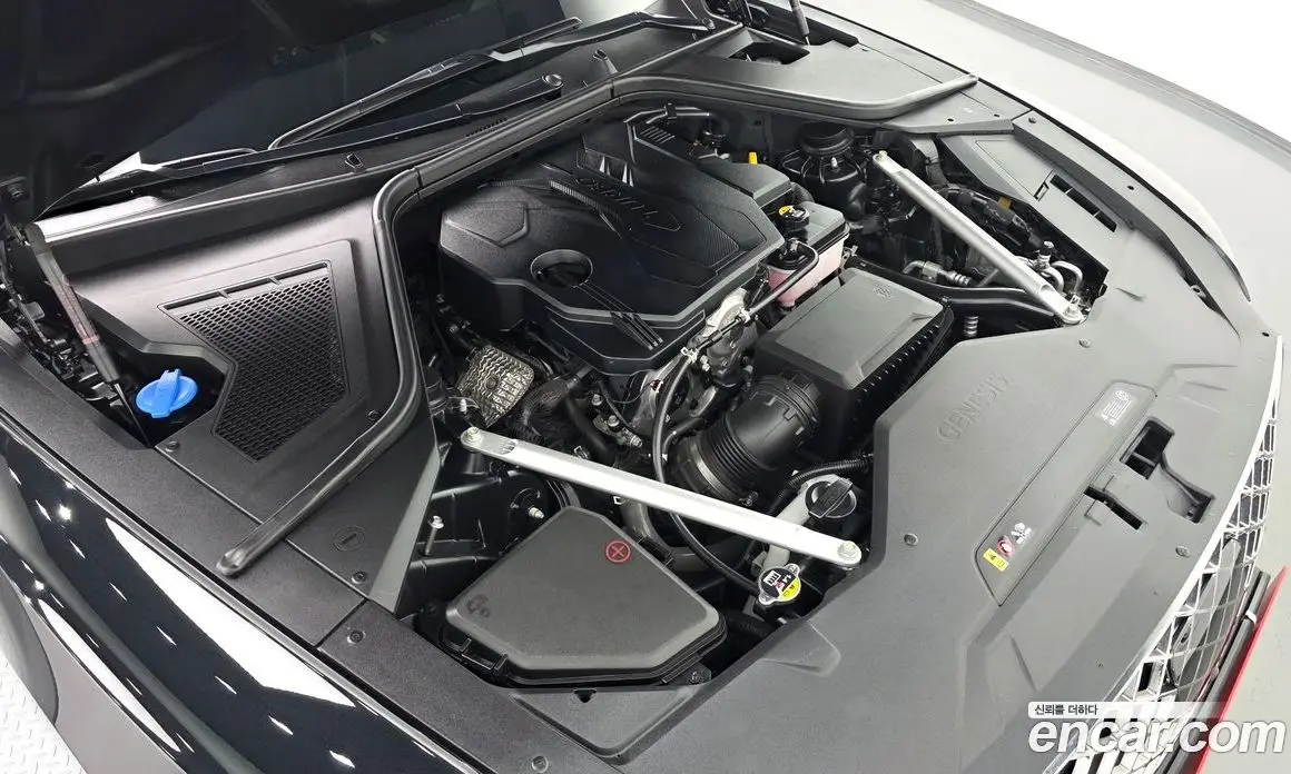 Genesis G80 2021 2.5 автомат (гидро), фото 6