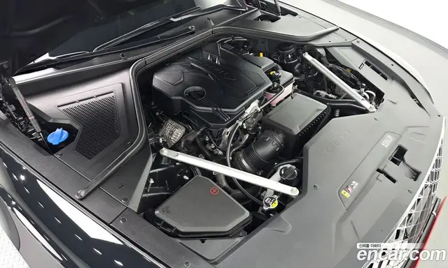 Genesis G80 2021 2.5 автомат (гидро), миниатюра 6