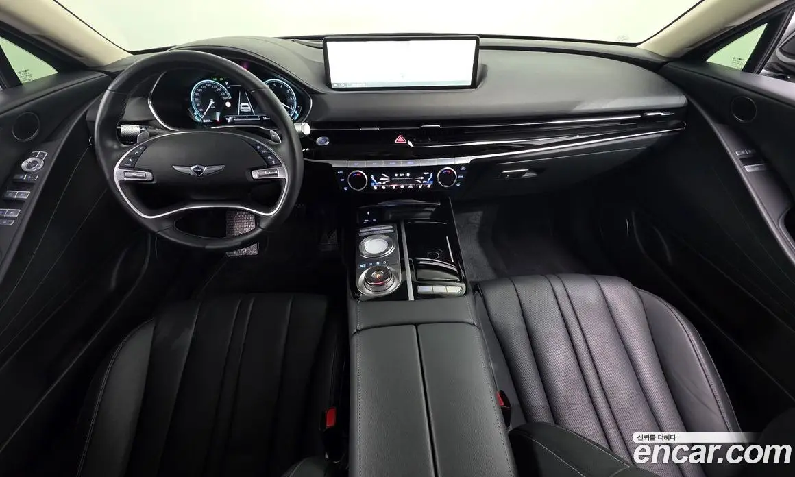 Genesis G80 2021 2.5 автомат (гидро), фото 7