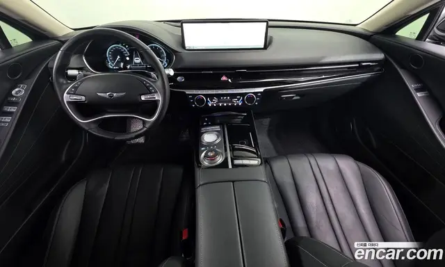 Genesis G80 2021 2.5 автомат (гидро), миниатюра 7