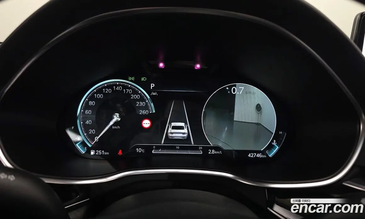 Genesis G80 2021 2.5 автомат (гидро), фото 8