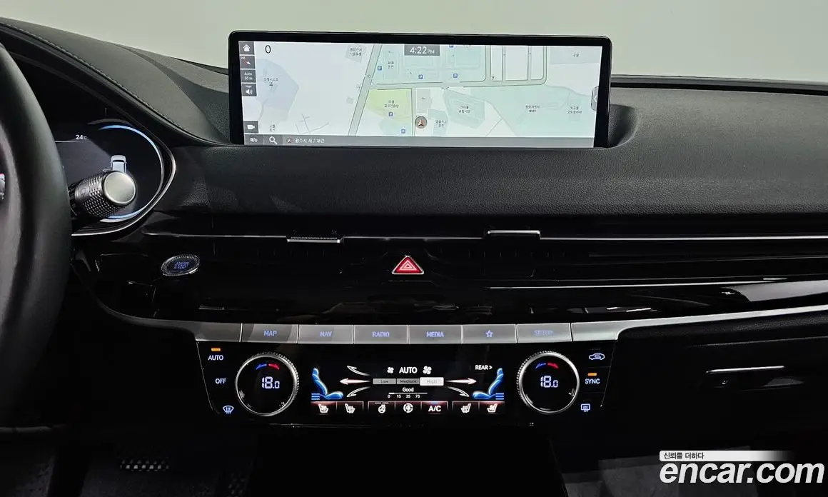 Genesis G80 2021 2.5 автомат (гидро), фото 13