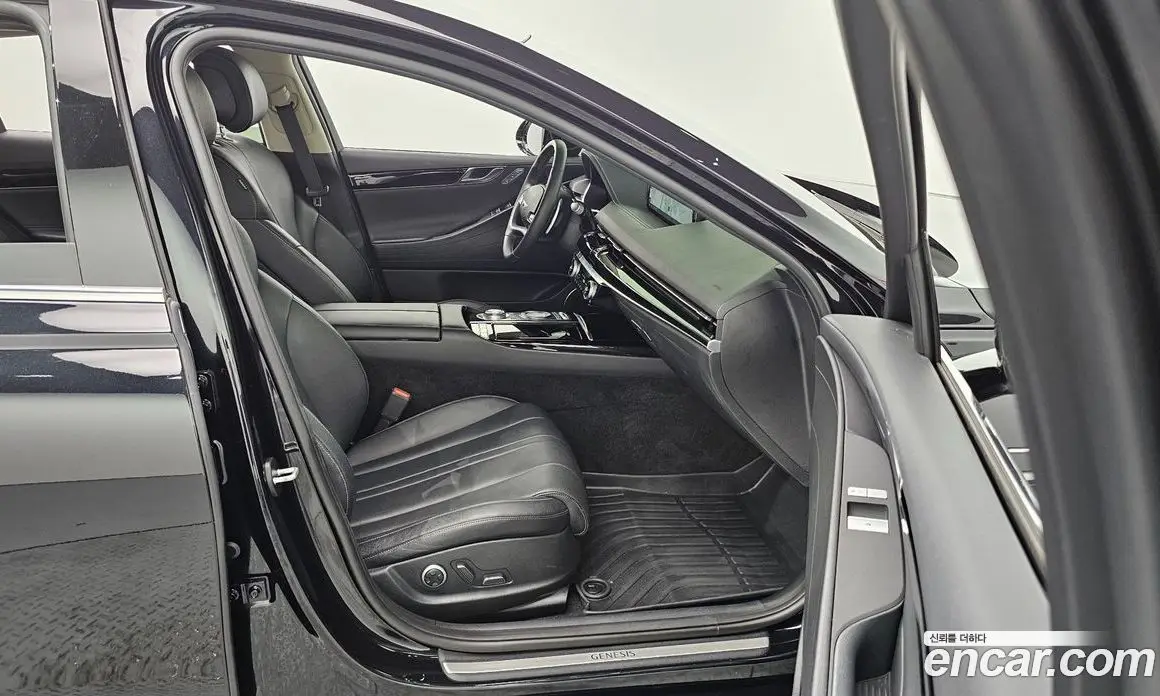 Genesis G80 2021 2.5 автомат (гидро), фото 17