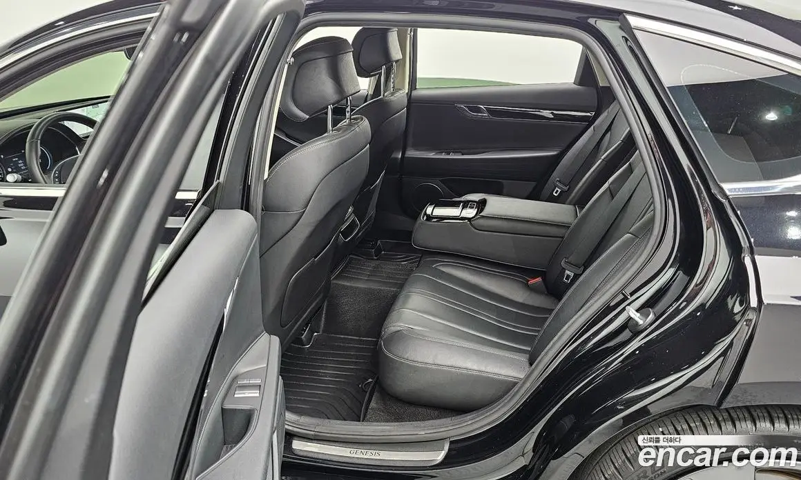 Genesis G80 2021 2.5 автомат (гидро), фото 18
