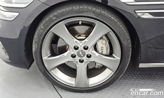 Genesis G80 2021 2.5 автомат (гидро), миниатюра 5