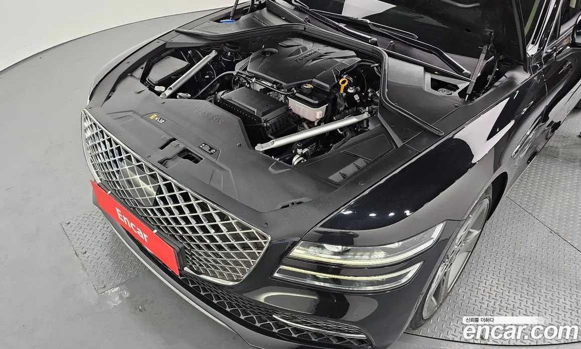 Genesis G80 2021 2.5 автомат (гидро), фото 6