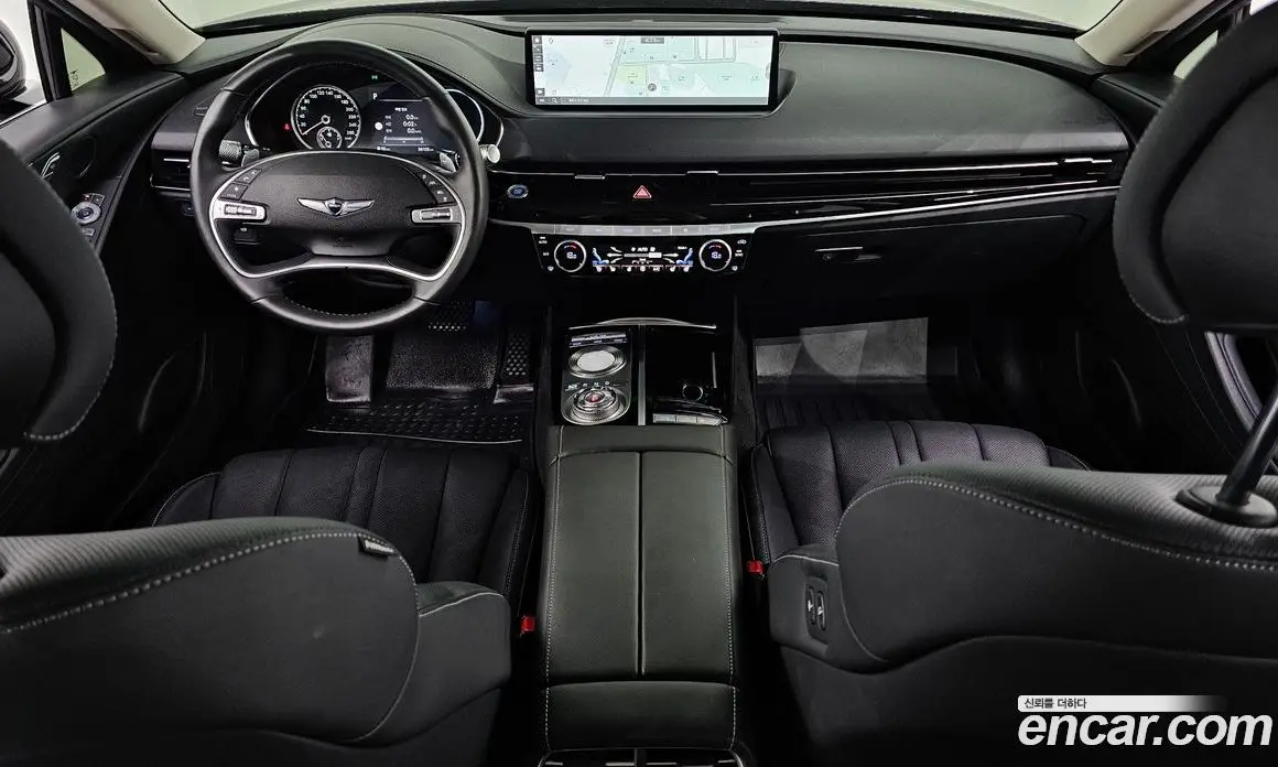 Genesis G80 2021 2.5 автомат (гидро), фото 7