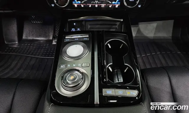 Genesis G80 2021 2.5 автомат (гидро), миниатюра 9