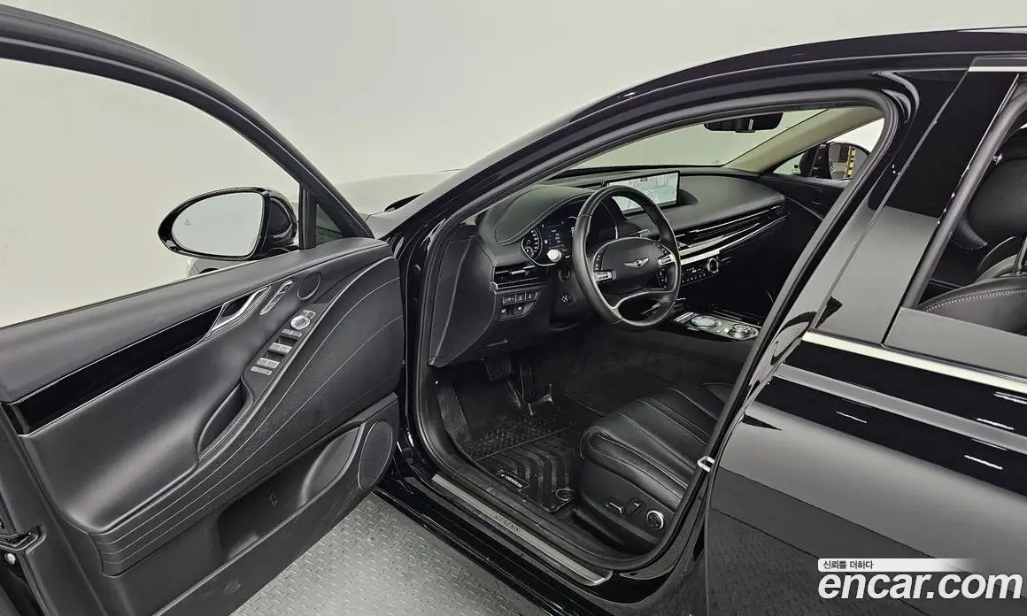 Genesis G80 2021 2.5 автомат (гидро), фото 10
