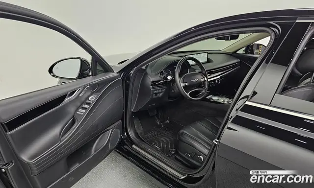 Genesis G80 2021 2.5 автомат (гидро), миниатюра 10