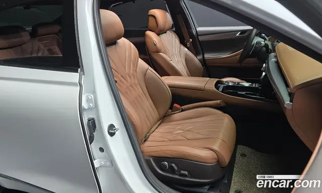 Genesis G80 2021 2.5 автомат (гидро), миниатюра 12