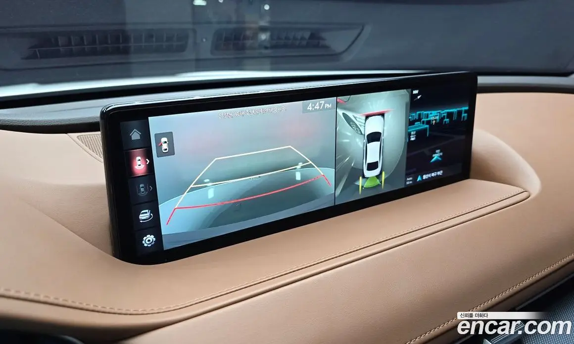 Genesis G80 2021 2.5 автомат (гидро), фото 15