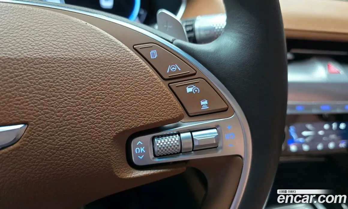 Genesis G80 2021 2.5 автомат (гидро), фото 17