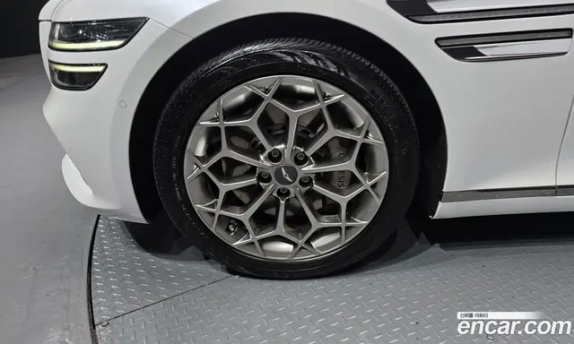 Genesis G80 2021 2.5 автомат (гидро), миниатюра 5