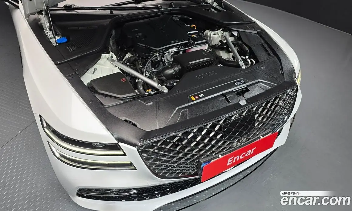 Genesis G80 2021 2.5 автомат (гидро), фото 6