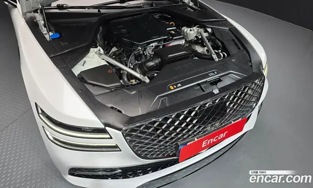 Genesis G80 2021 2.5 автомат (гидро), миниатюра 6