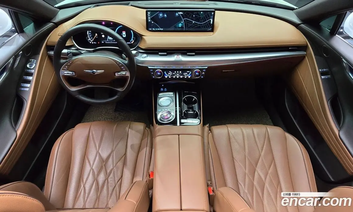 Genesis G80 2021 2.5 автомат (гидро), фото 7