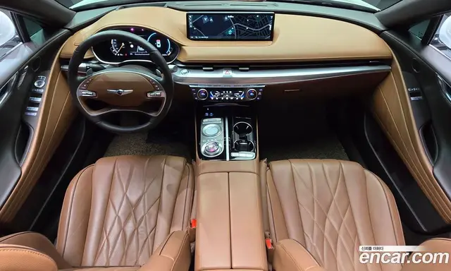 Genesis G80 2021 2.5 автомат (гидро), миниатюра 7