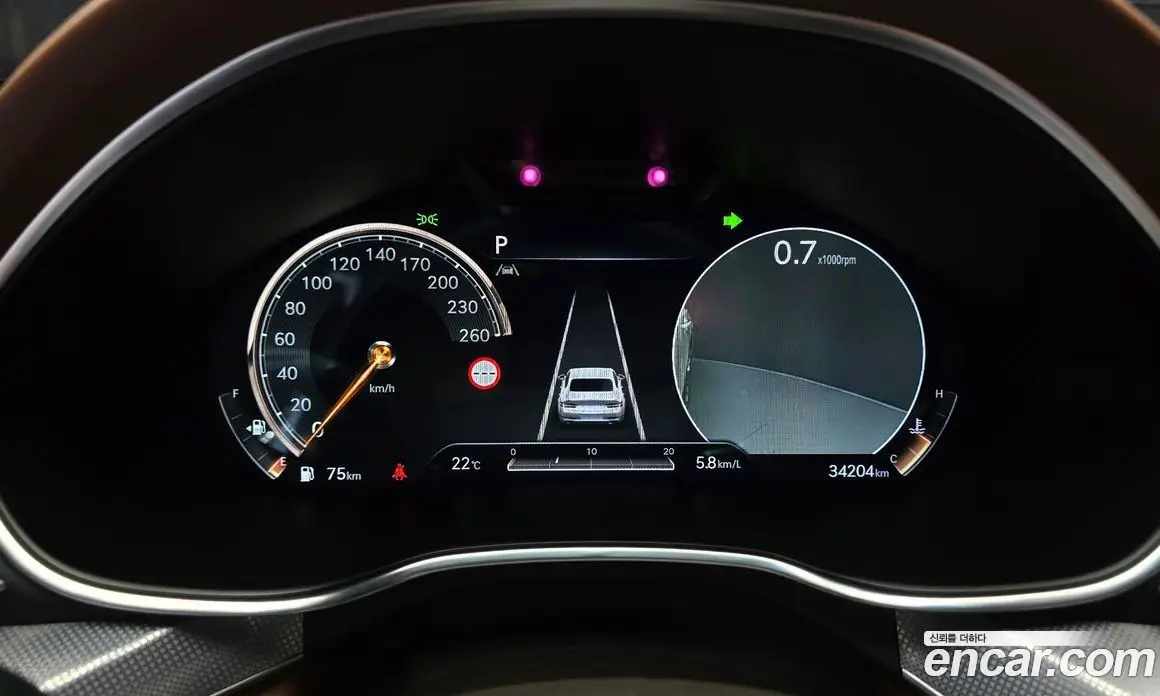 Genesis G80 2021 2.5 автомат (гидро), фото 8
