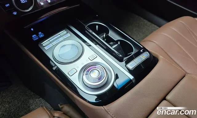 Genesis G80 2021 2.5 автомат (гидро), миниатюра 9