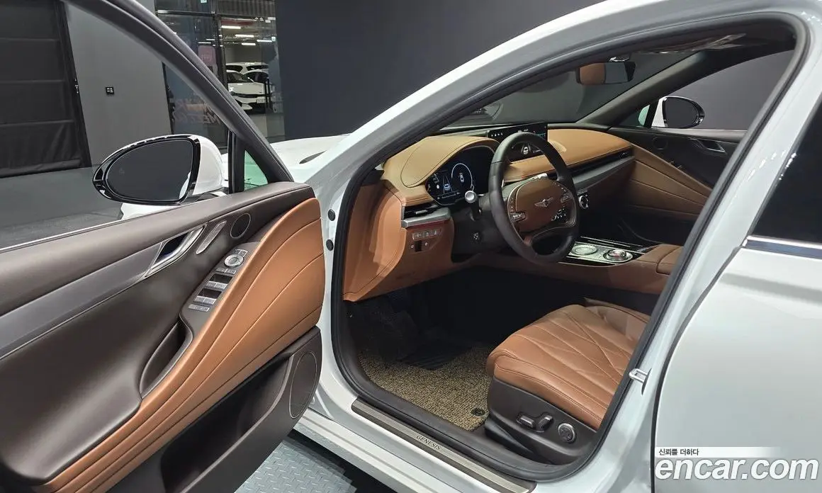 Genesis G80 2021 2.5 автомат (гидро), фото 10