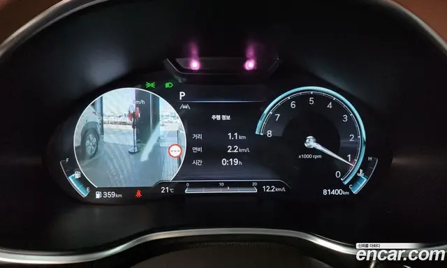 Genesis G80 2021 2.5 автомат (гидро), миниатюра 11