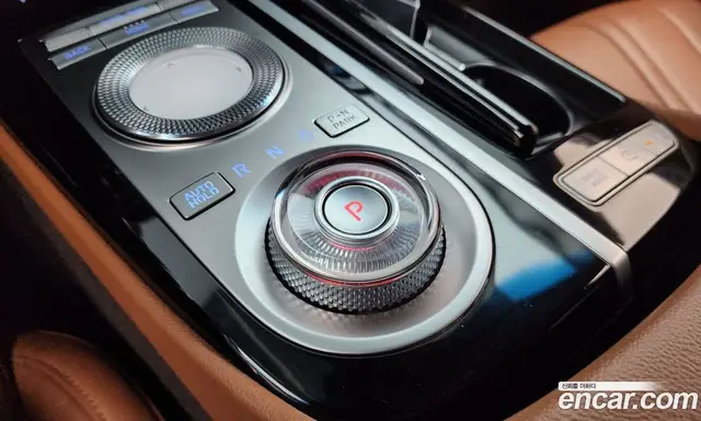 Genesis G80 2021 2.5 автомат (гидро), миниатюра 12