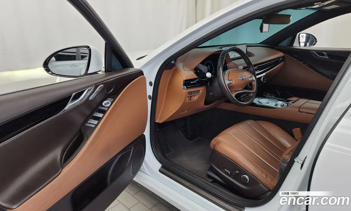 Genesis G80 2021 2.5 автомат (гидро), фото 13