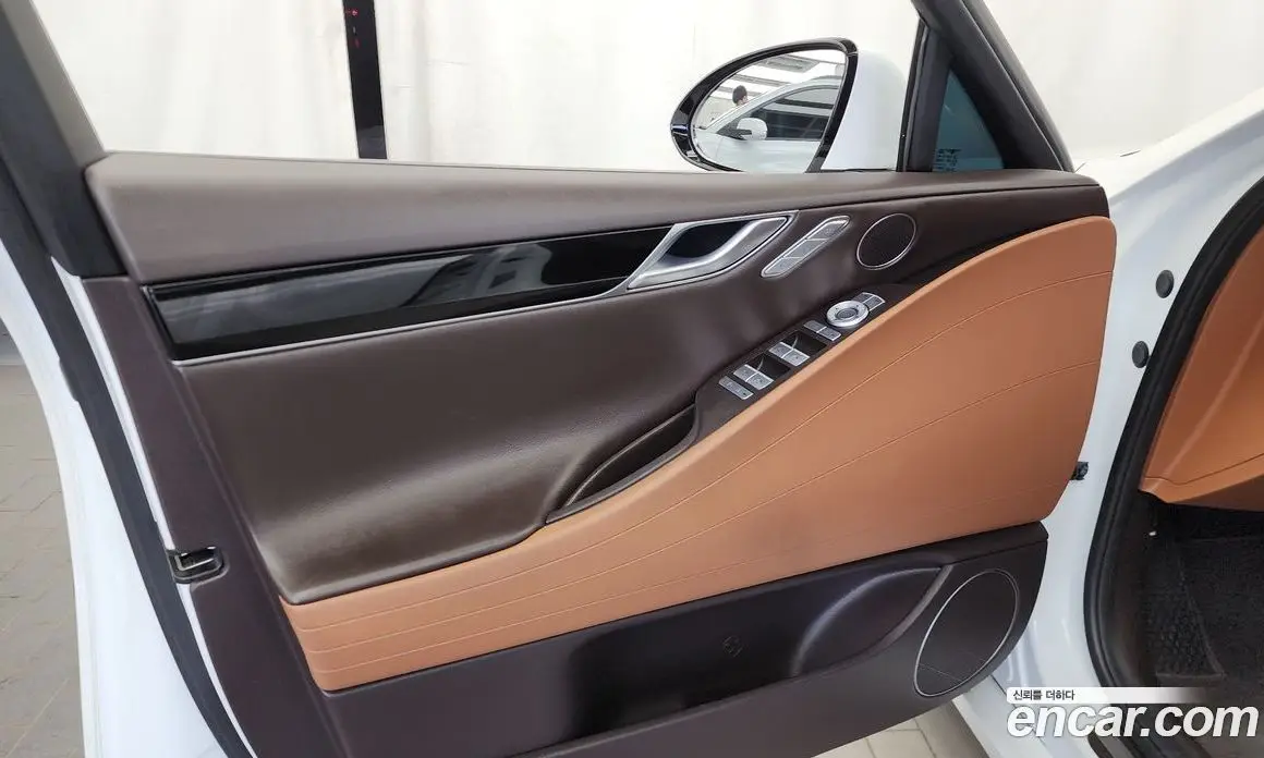 Genesis G80 2021 2.5 автомат (гидро), фото 14