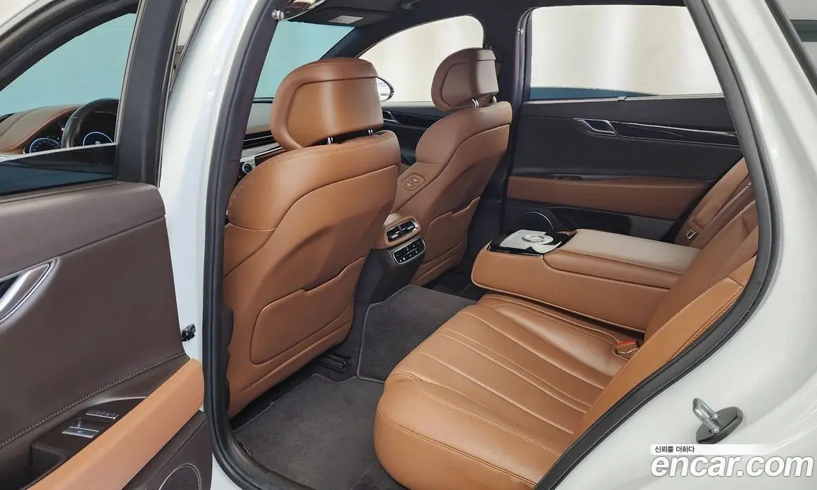 Genesis G80 2021 2.5 автомат (гидро), фото 16