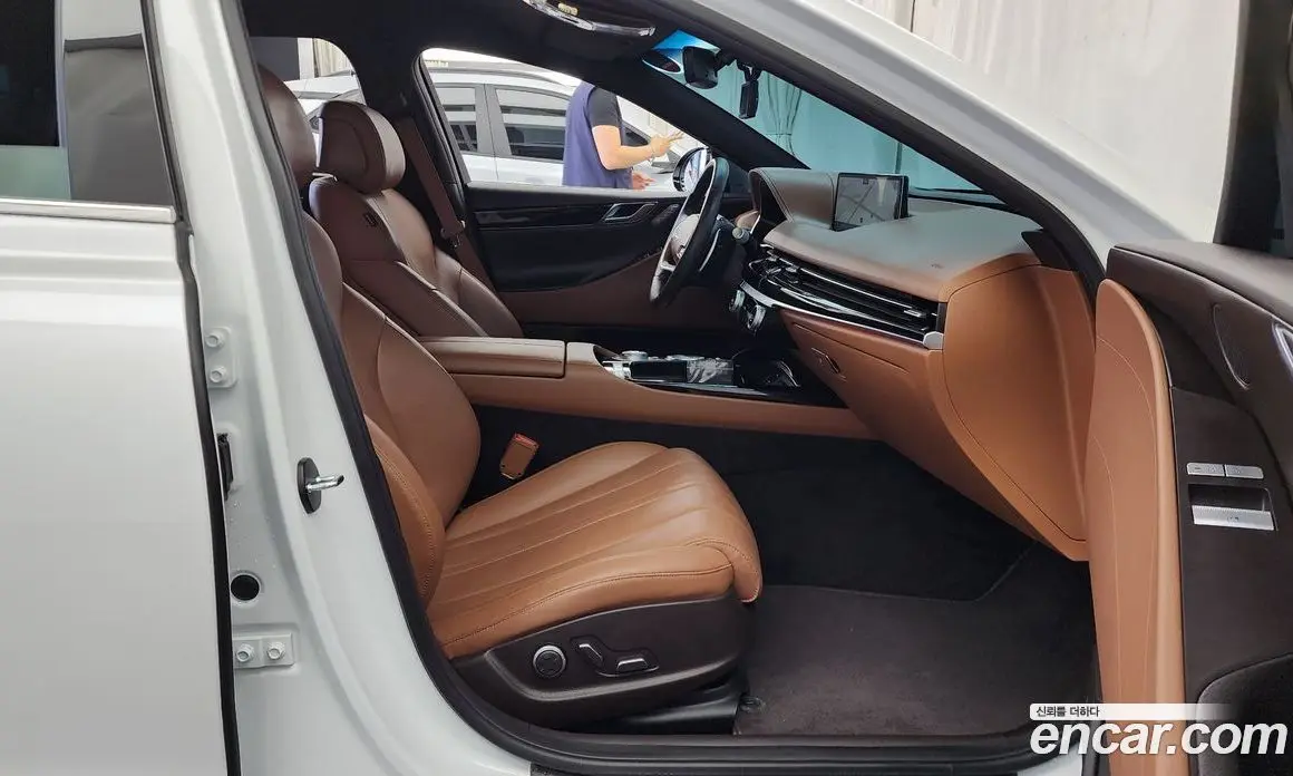 Genesis G80 2021 2.5 автомат (гидро), фото 17