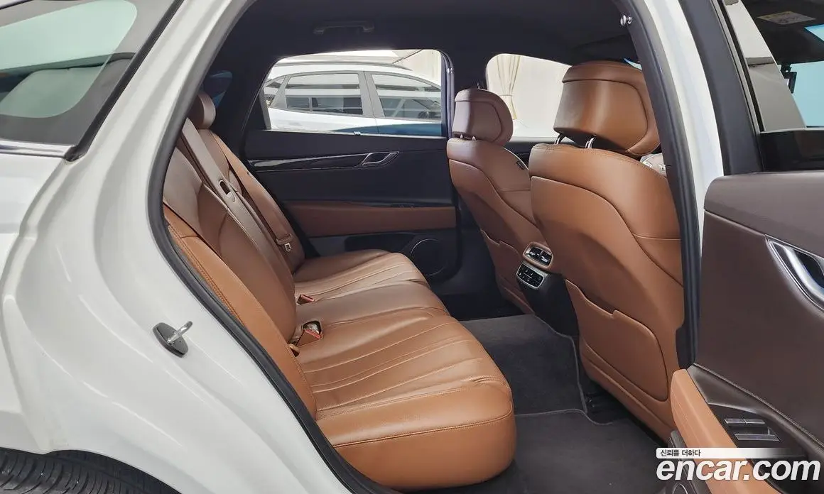 Genesis G80 2021 2.5 автомат (гидро), фото 18