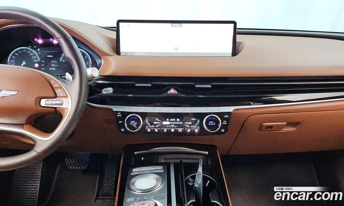 Genesis G80 2021 2.5 автомат (гидро), фото 20
