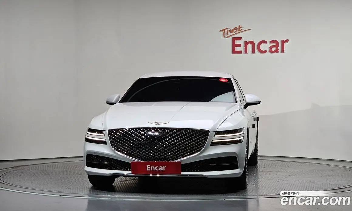 Genesis G80 2021 2.5 автомат (гидро), фото 3