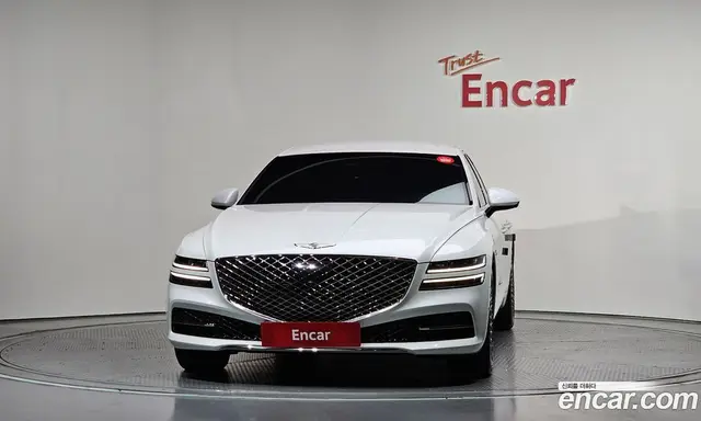 Genesis G80 2021 2.5 автомат (гидро), миниатюра 3