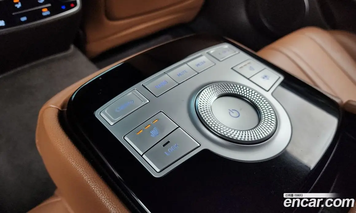 Genesis G80 2021 2.5 автомат (гидро), фото 25
